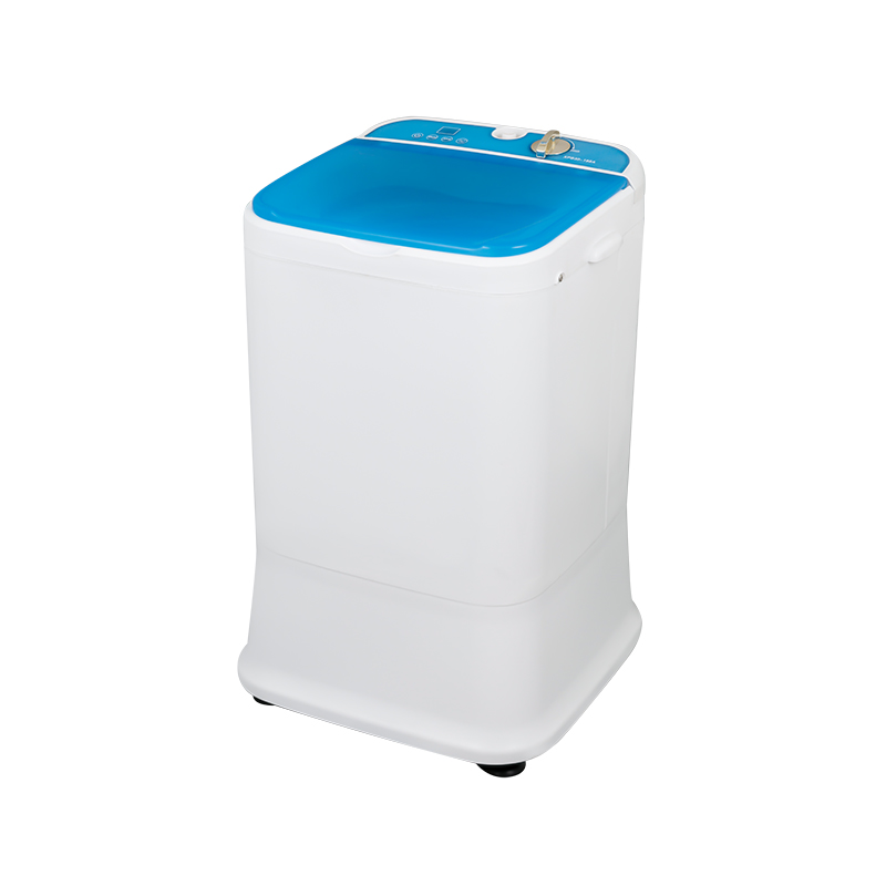 Machine à laver portable de 3 kg: la combinaison parfaite de compacité et d'efficacité